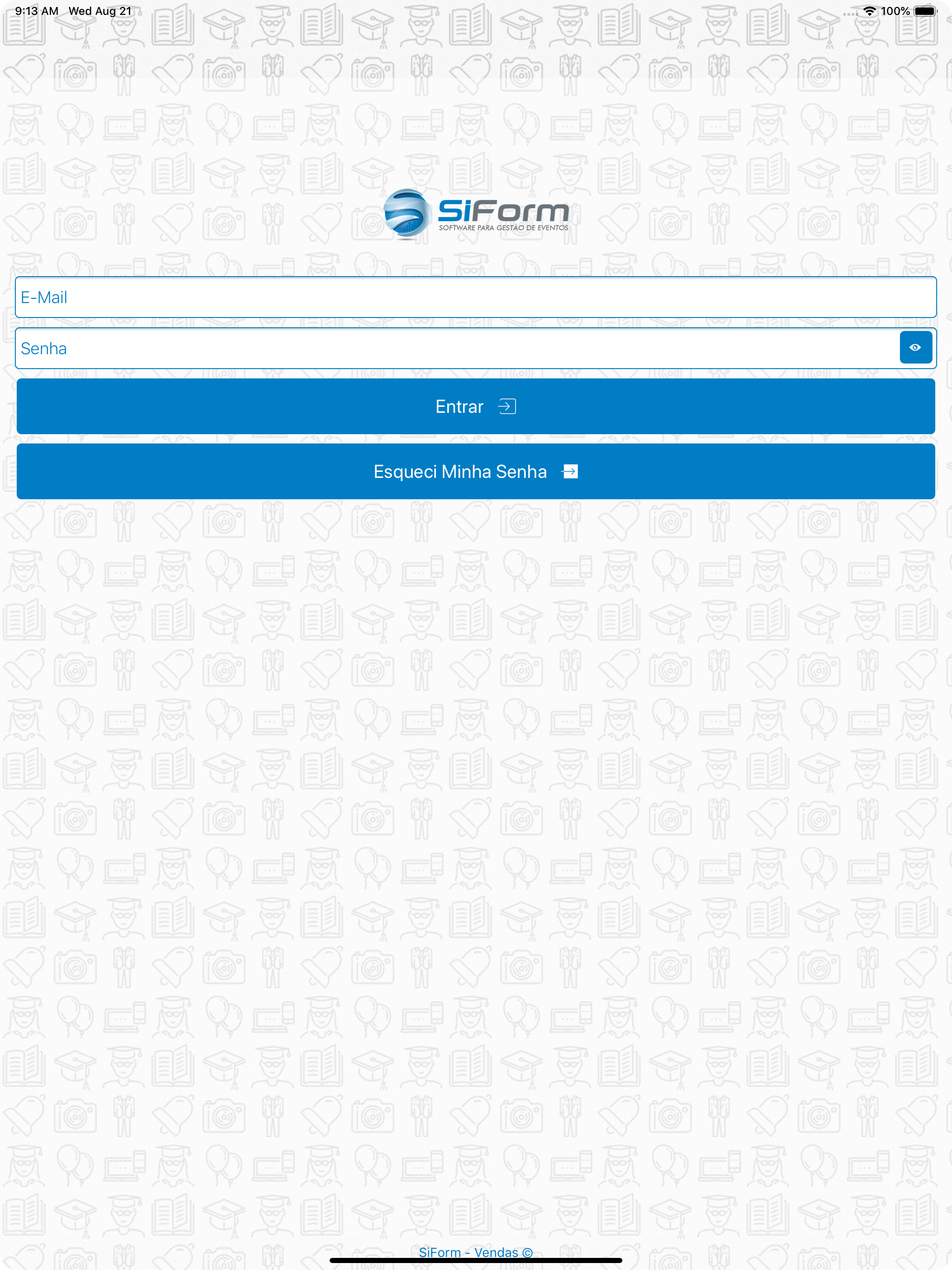 SiForm Vendas screenshot 4