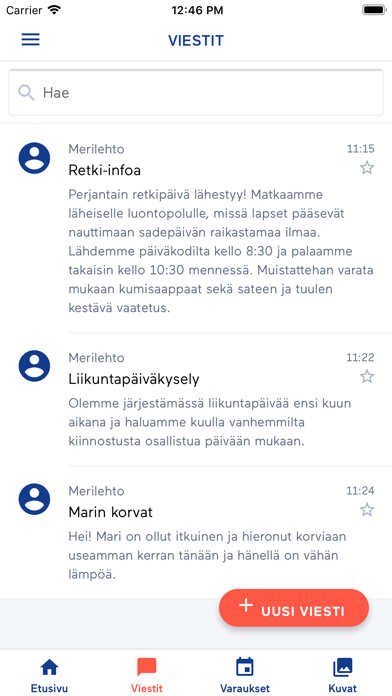 TouGo Screenshot