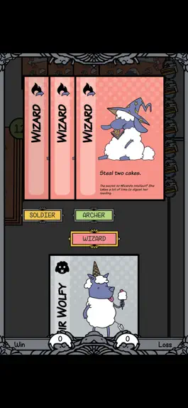 Game screenshot Cake Duel apk