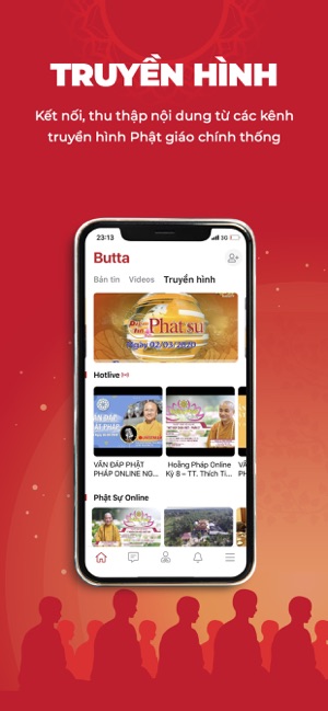 Butta - Mạng xã hội Phật giáo(圖5)-速報App
