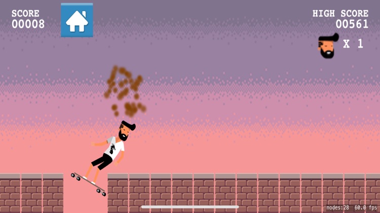 SkateBorader screenshot-5