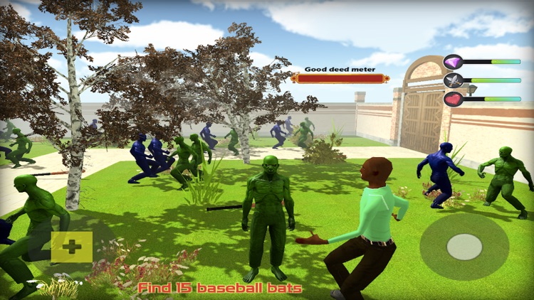Alien Neighbor Gang Wars 2020 screenshot-4