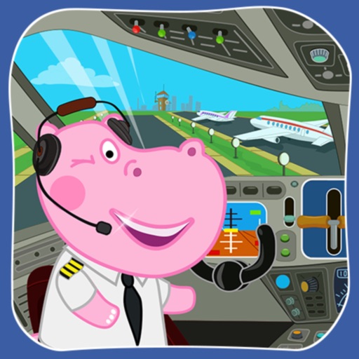 Profession at the Airport iOS App