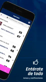 club olímpico 64 iphone screenshot 3