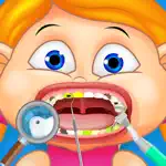 Bling Dentist Doctor Games App Contact