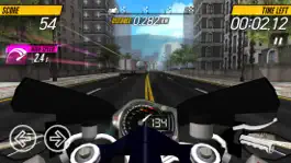Game screenshot Мотоцикл гоночный чемпион apk