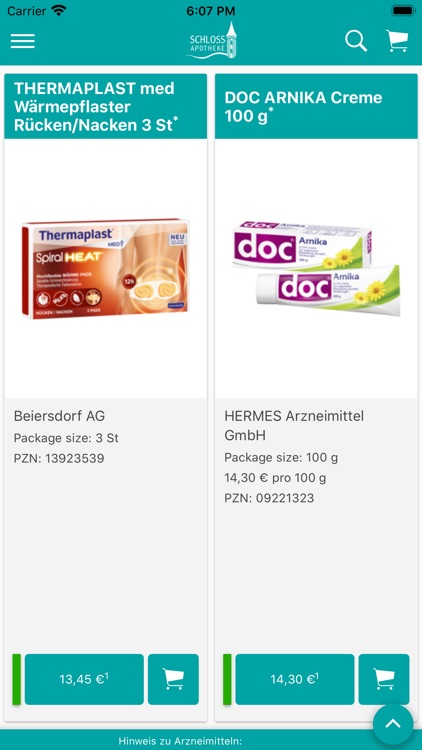 Schloss Apotheke Rust