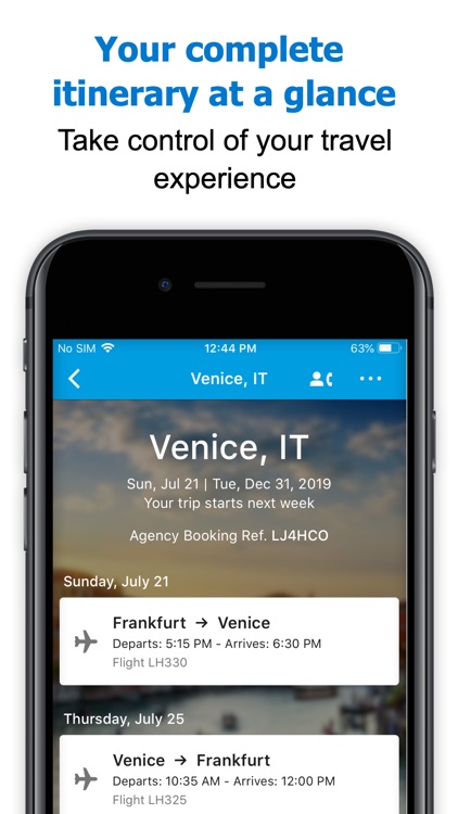 TEA - Cisalpina Tours