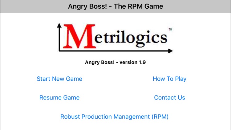 Angry Boss!