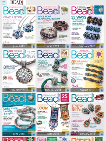 Bead & Button Magazineのおすすめ画像6