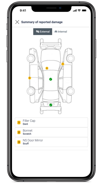 Driver by Moveecar screenshot-3