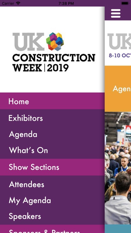 UK Construction Week (UKCW) screenshot-3