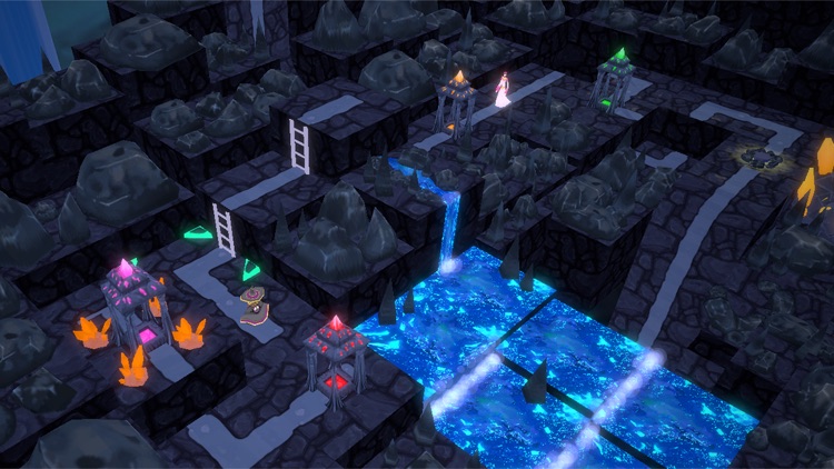 Roterra - Flip the Fairytale screenshot-9