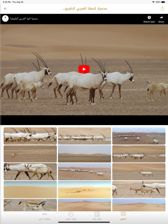 Screenshot #6 pour Eco Tourism UAE