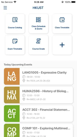 Game screenshot HKUST Student mod apk
