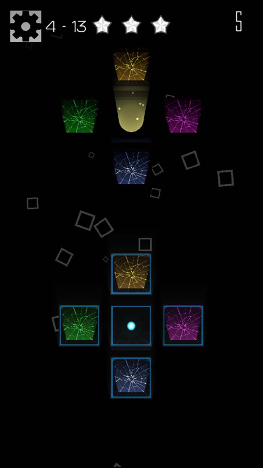 #5. Light Escape (iOS) 게시자: Alterbo technology labo&studio