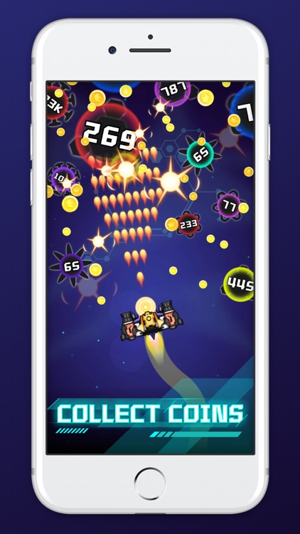 Galaxy Shooting: Space Raid