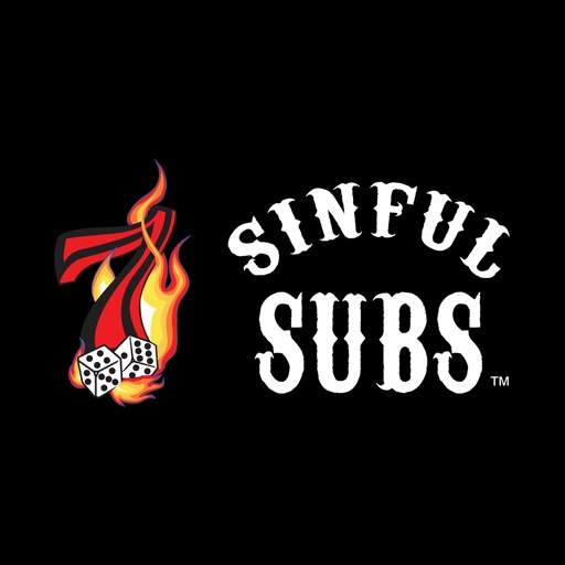 7 Sinful Subs Icon