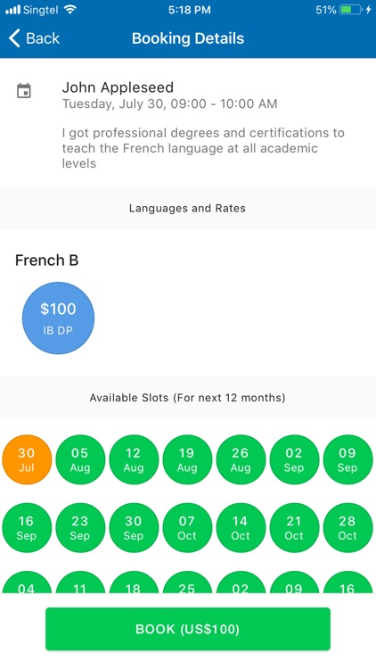 YouTute - IB & IGCSE Tutors