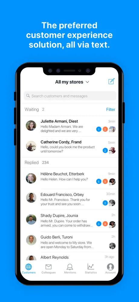 Instaply