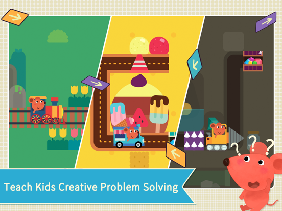 Screenshot #5 pour Dodoo Adventure: Kids Coding