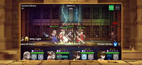 FANTASYxDUNGEONS
