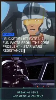 star wars iphone screenshot 2