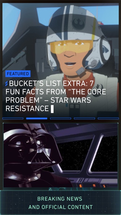 Screenshot #2 pour Star Wars