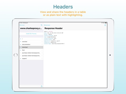 Charles Proxyのおすすめ画像6