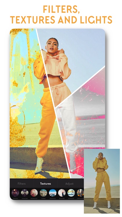 Filterloop: Photo Editor screenshot-7