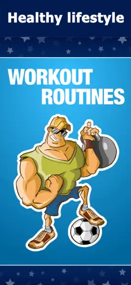 Game screenshot Workout Routines. mod apk