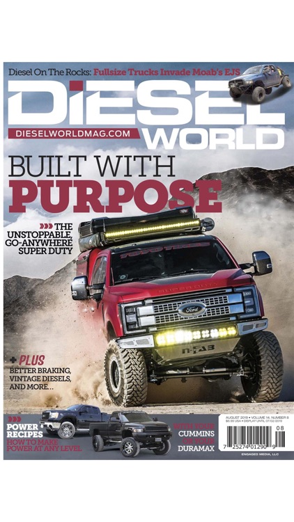 Diesel World