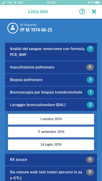 IPFacile screenshot-4