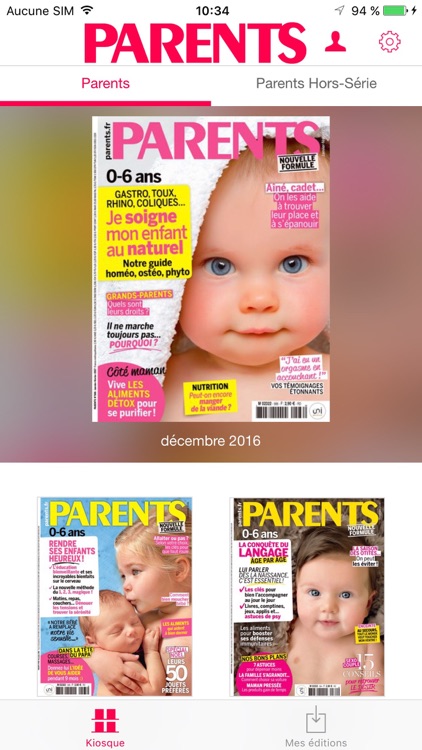 Parents Magazine