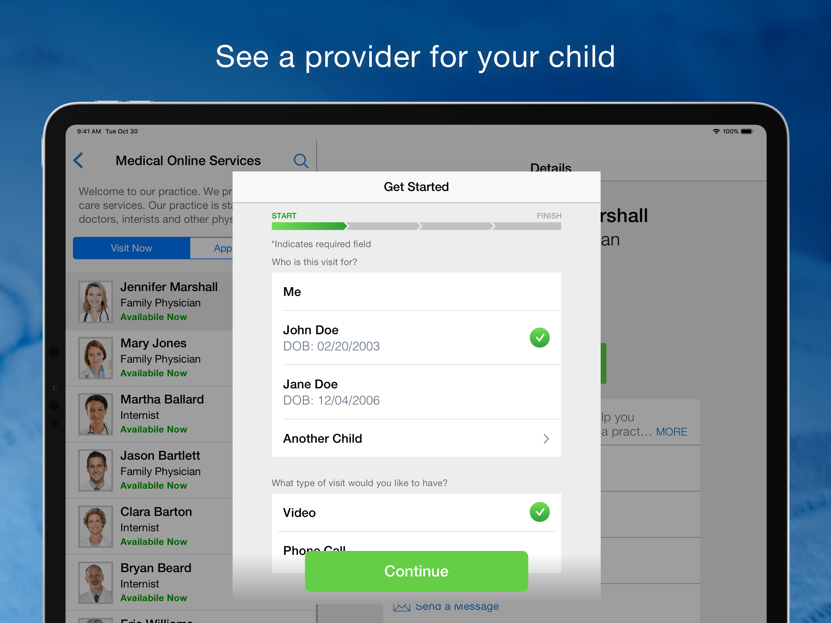 Baptist Health - Virtual Care