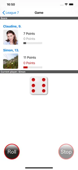 Game screenshot Dice 50 hack