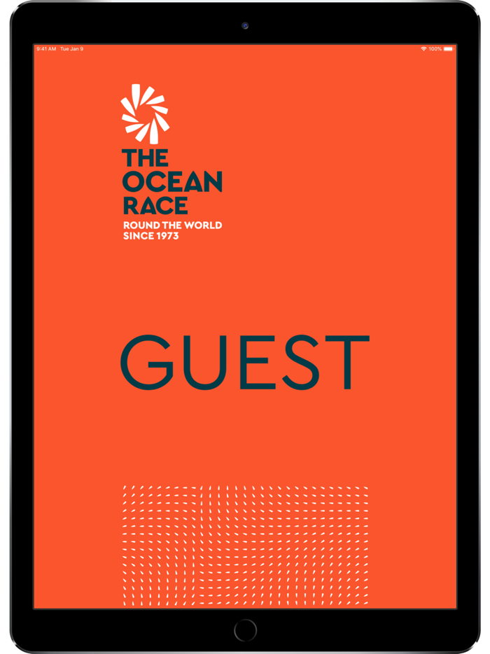 The Ocean Race Guest