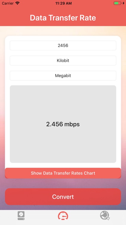 Digital Data Converter screenshot-3