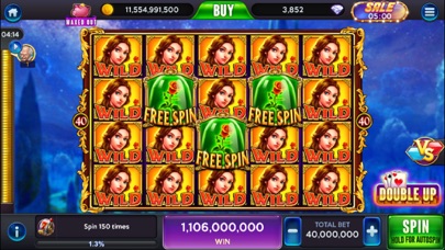 Vegas Nights Slots Screenshot