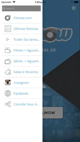 Game screenshot FILMOW apk