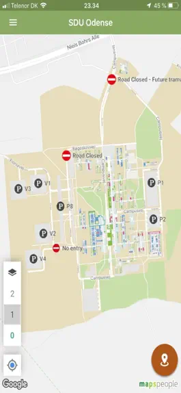 Game screenshot SDU Maps mod apk