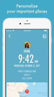 timelet iphone screenshot 2