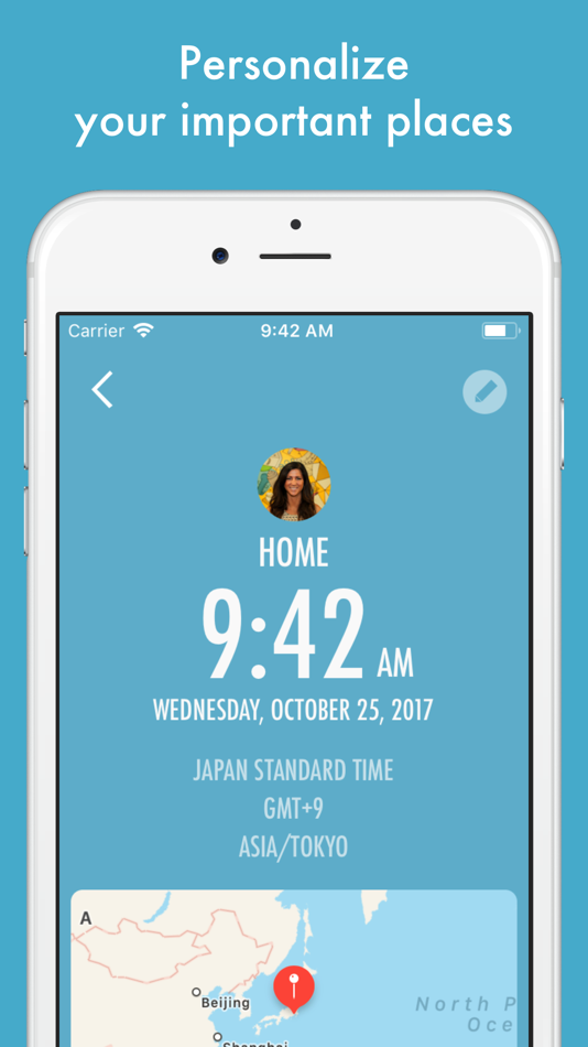 #2. Timelet (iOS) 来自: Flask LLP
