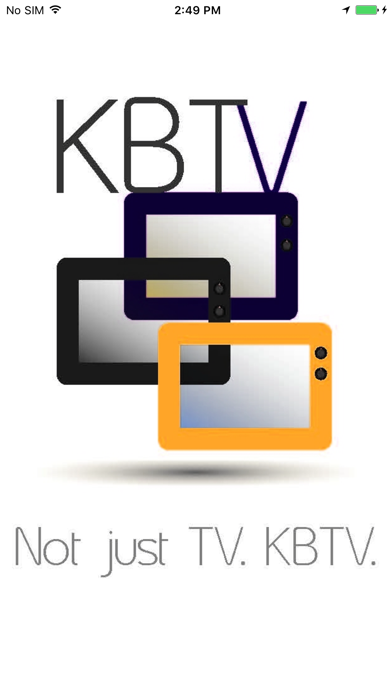 Screenshot #1 pour KBTVGlobal