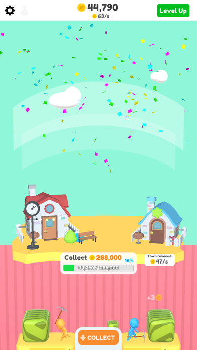 Idle Candy Miner screenshot 3