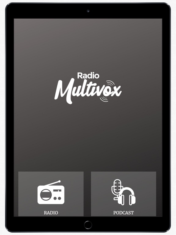 Screenshot #4 pour Radio Multivox