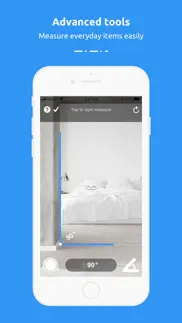 measuring tape app with camera iphone screenshot 4