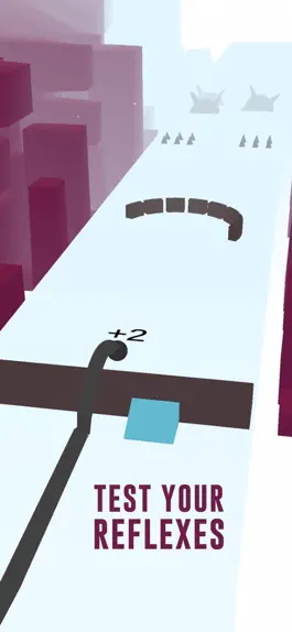 Game screenshot Snow Rush apk