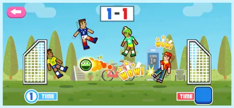 Fast Tempo Soccer