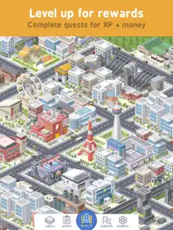 Pocket City iPad image 2